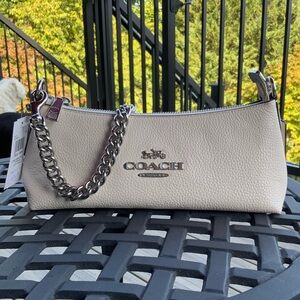 ❤️Coach Char Bag NWT